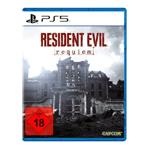Capcom Resident Evil Requiem für PlayStation 5
