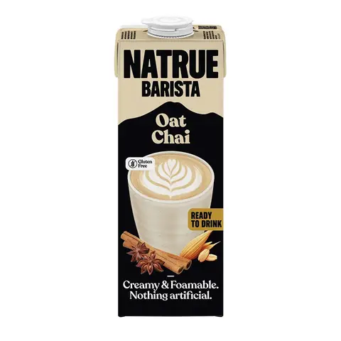 Natrue Chai Hafer Barista 1L 