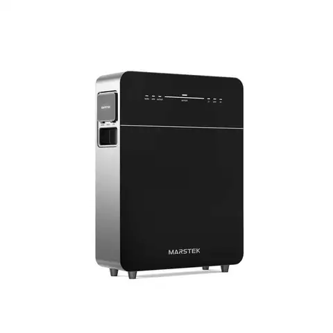 Marstek Venus E Gen 3.0 AC-kopplung Energielager, 5,12 kWh All-in-One Balkon-Powerstation, intelligent, Plug & Play