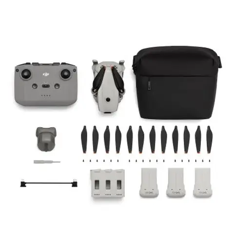 DJI Lito 1 – Fly More Combo – inklusive RC-N3 Fernsteuerung (RC151)