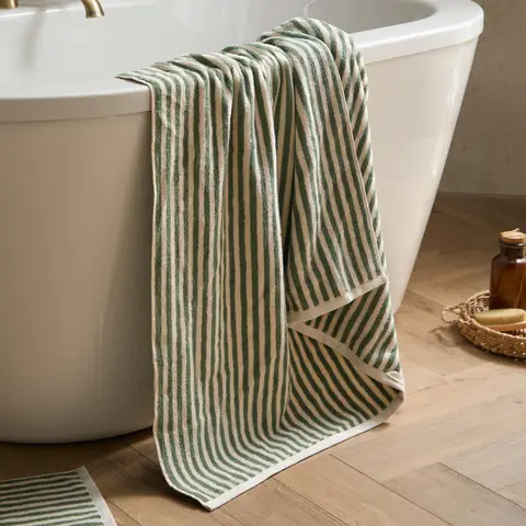 Yard Bath Sheet Hebden Forest 90x150cm