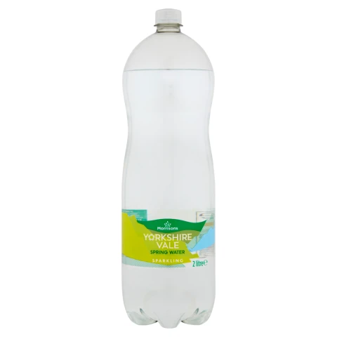 Morrisons Yorkshire Vale Sparkling 2L