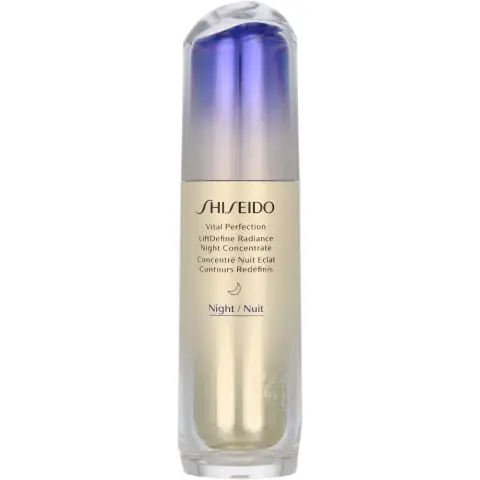 Shiseido Vital Perfection LiftDefine Night Concentrate 40 ml