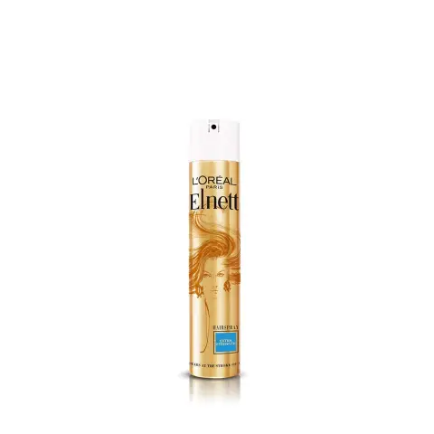 L'Oreal Elnett Strong Hold Shine Hairspray 75ml