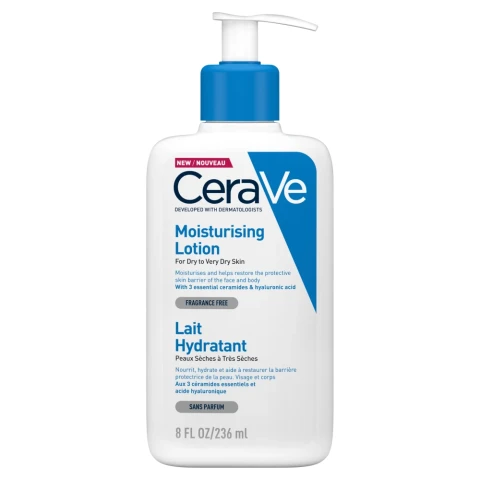 CeraVe Feuchtigkeitslotion 236 ml