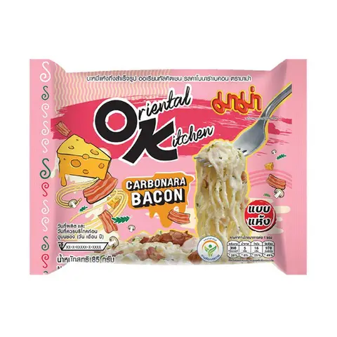 MAMA Instantnudeln Carbonara ok 85 g