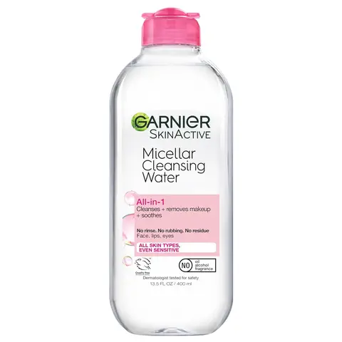 Garnier SkinActive Micellar Cleansing Water 400ml