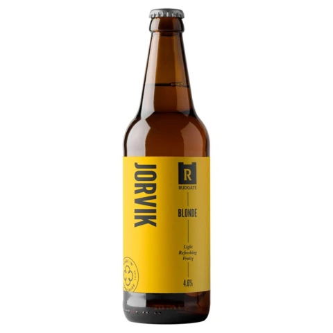 Rudgate Jorvik Flaxen Blonde Ale 500ml