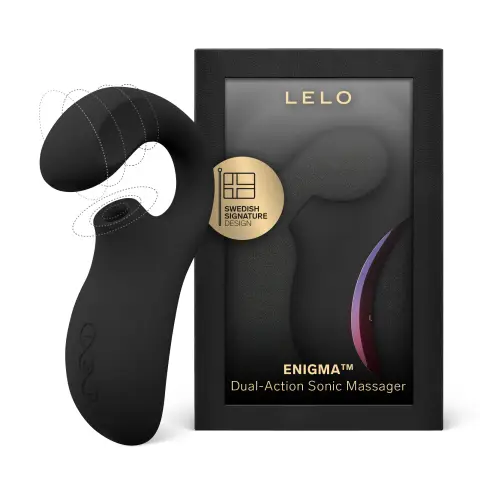 ENIGMA™ - Black