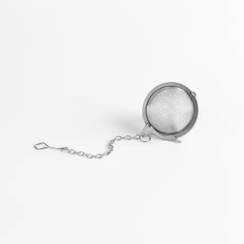 EOTIA Tea infuser , NoirSteel Series