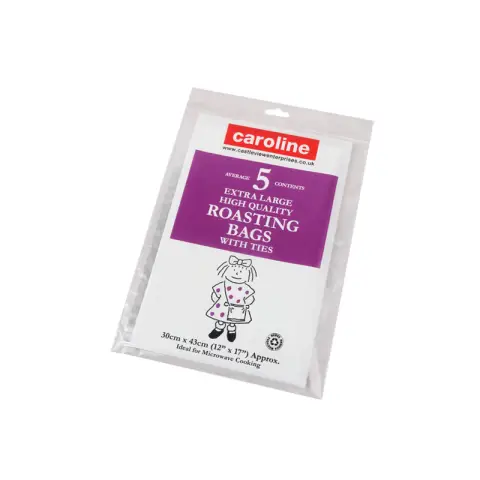 Large Roasting Bag (12" x 17"/30 x 43cm)
