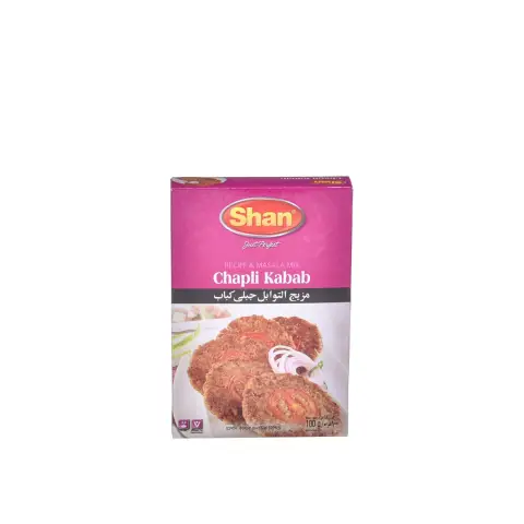 Shan 100g Chapli Kebab Masala