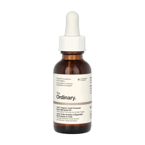 The Ordinary 100% Organic Rose Hip Seed Oil 30 ml
