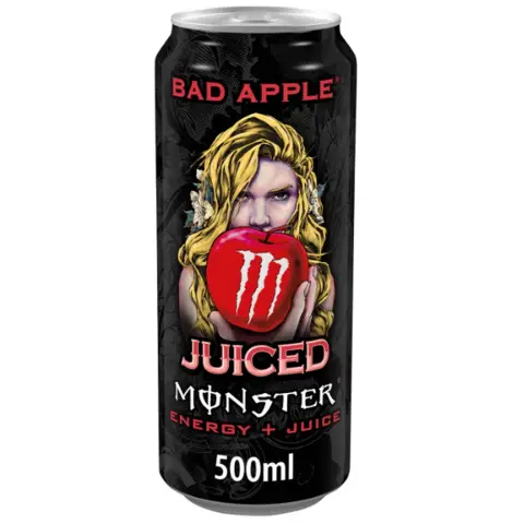 Monster Bad Apple 500ml