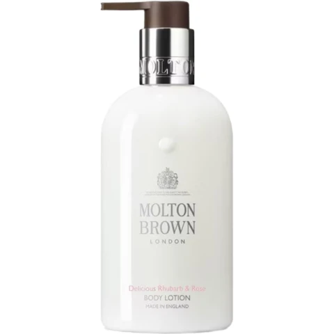 Molton Brown Delicious Rhubarb & Rose Body Lotion 300 ml