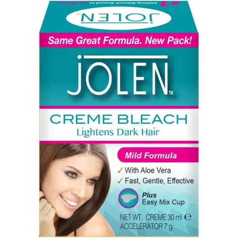 Jolen Creme Bleach Mild Formula 30ml