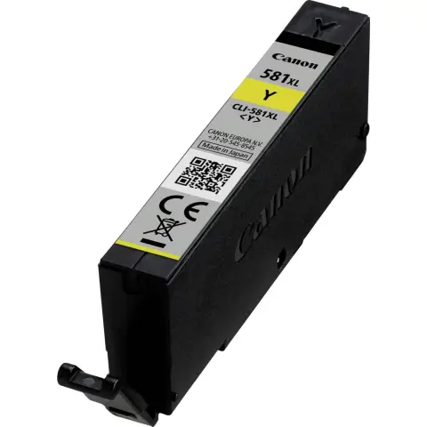 Canon Tinte CLI-581XLY Gelb