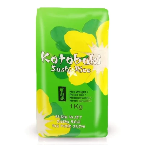 Kotobuki Sushi-Reis 1 kg