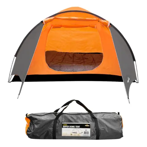 Milestone 4 Man Super Dome Tent