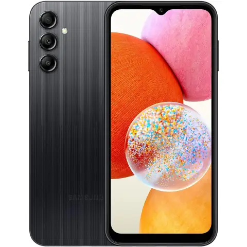 Samsung A14 - 64 GB - Black