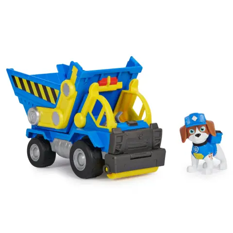 Rubble & Crew Wheeler's Dump Truck