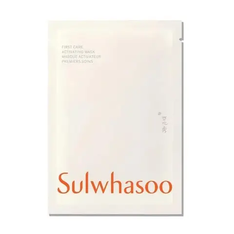 Sulwhasoo First Care Activerend Masker