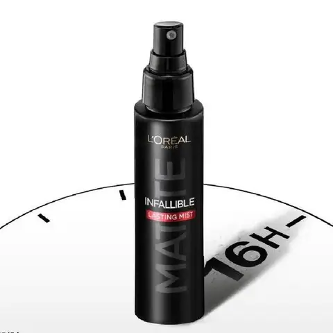L'Oreal Infallible Pro - Matte Setting Spray 100ml