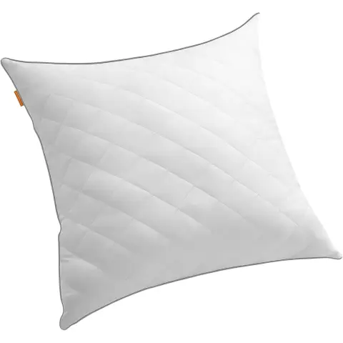 SONGMICS Wendekissen 80x80cm Kissen kühlend weicher Bezug 1200g