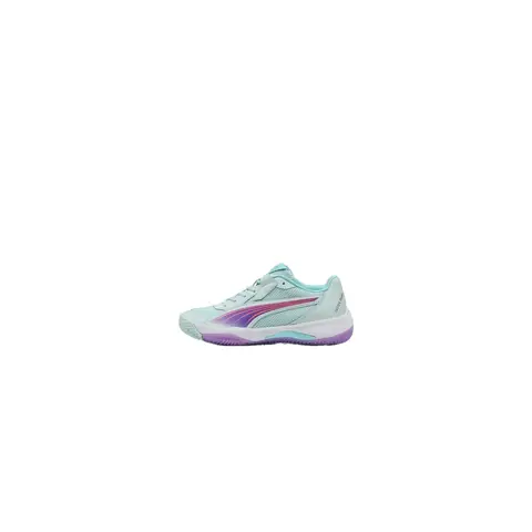 Puma Nova Court Blue Purple Damesneakers 38