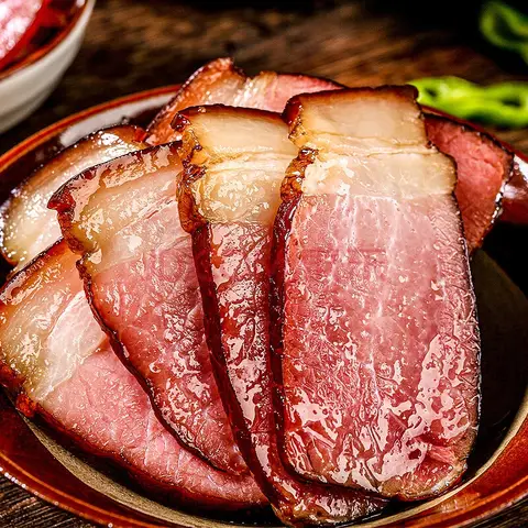 Larôme Résidence Jambon fumé du Hubei 300g