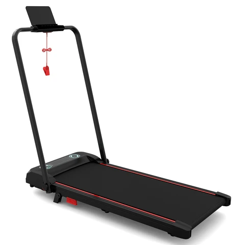CITYSPORTS PRO Folding Treadmill with 6% Incline 1-10 km/h 1400W