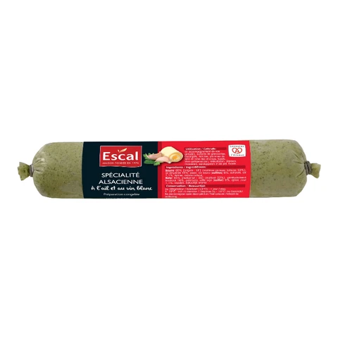 ESCAL Alsatian Style Butter Specialty 250 g