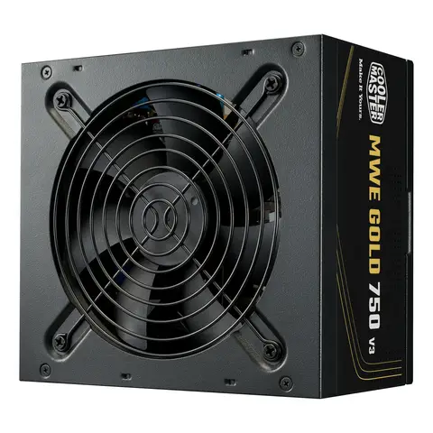 Cooler Master MWE Gold 750 V3 NM A/UK Cord