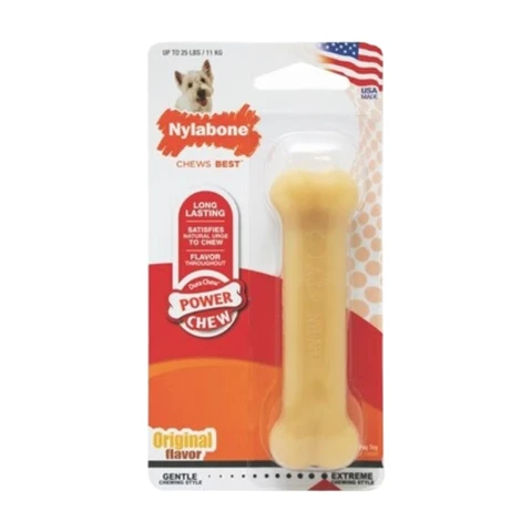 NYLABONE Os à mâcher pour chiens 
