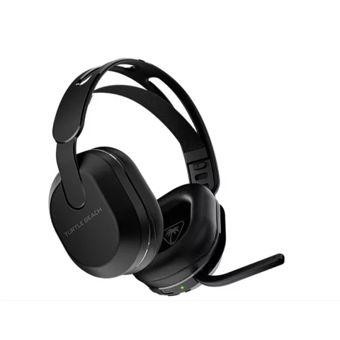 Turtle Beach Stealth 500 Wireless Gaming Headset for PS5, PS4, PlayStation, PC - Black