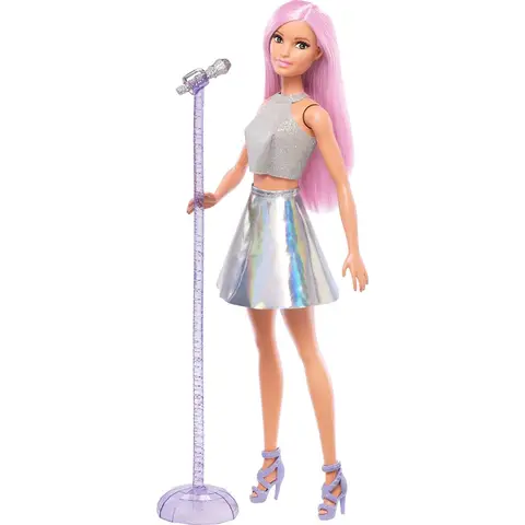 Barbie popster