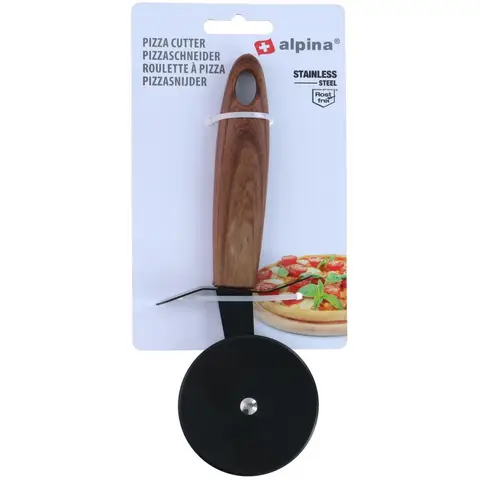 Alpina pizzasnijder - 19,5 cm
