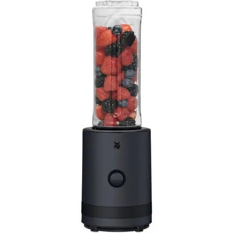 WMF Smoothie-to-Go Draagbare Blender - 350W Motor - Lekdicht Drinkdopje - BPA-Vrije Tritan Bekers