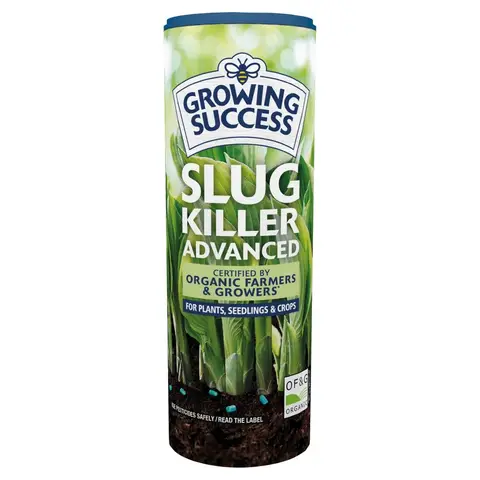 Growing Success Organic Slug Killer Advanced 500g