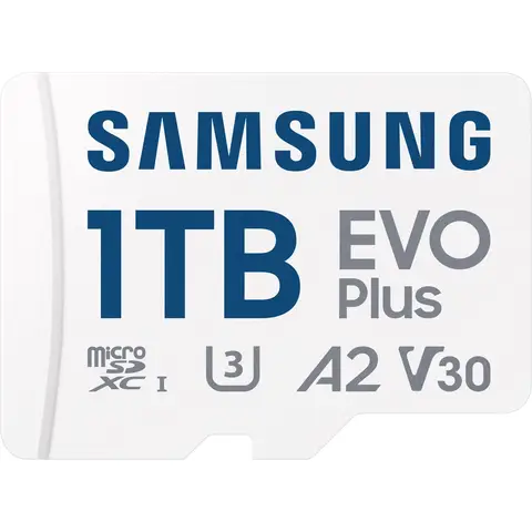 Samsung MB-MC1T0S 1 TB microSD UHS-I