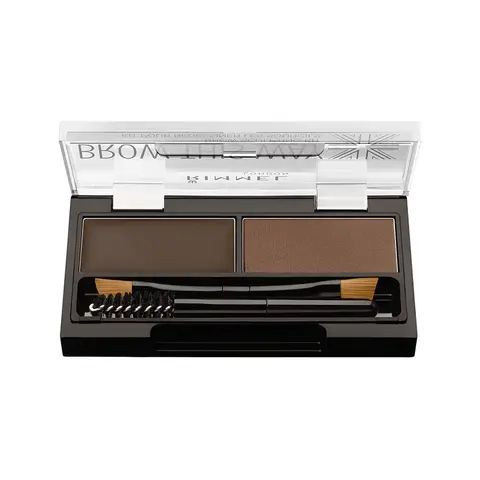 Rimmel Brow This Way – Kit Sculptant Sourcils 3,3 g – 003 Brun Foncé