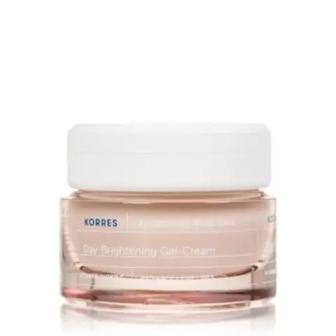 Korres Apothecary Wild Rose Day-Brightening Gel-Cream 40ml