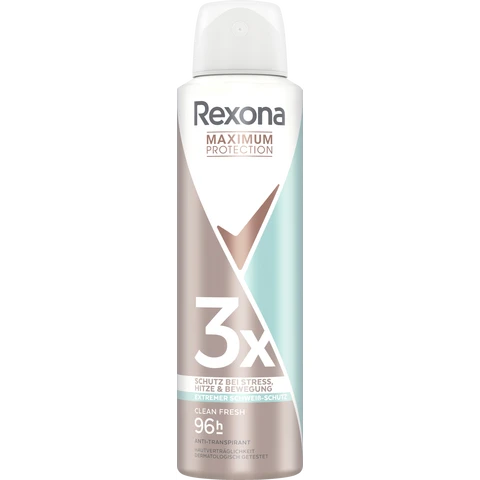 Rexona Maximum Protection Deospray Clean Fresh