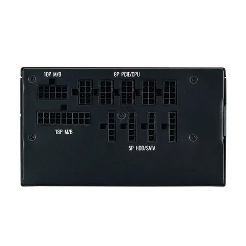 Cooler Master MWE Gold 750 V3 ATX3.1 With UK Cord