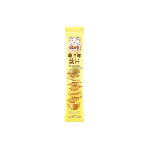 Oishi Potato Chips Original 35g