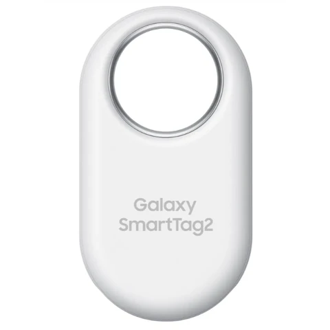 Samsung Galaxy SmartTag2 Bluetooth-Tracker Weiß