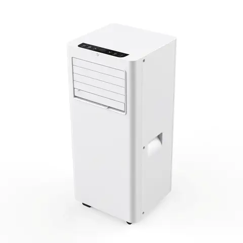 TCL 3-in-1 Portable Air Conditioner - 9000BTU, Cooling, Fan & Dehumidifier Modes, Wifi/App Control, A-Class Efficiency, 24h Timer, Sleep Mode, Self-Diadnosis and Leakage Reminder, P09F4CSW1K