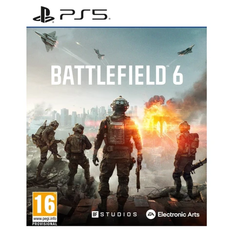 Sony Battlefield 6 PS-5