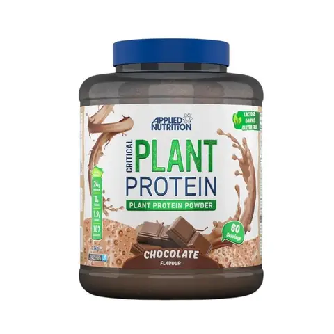 Applied Nutrition CRITCAL Plant Chocolate - 1.8Kg