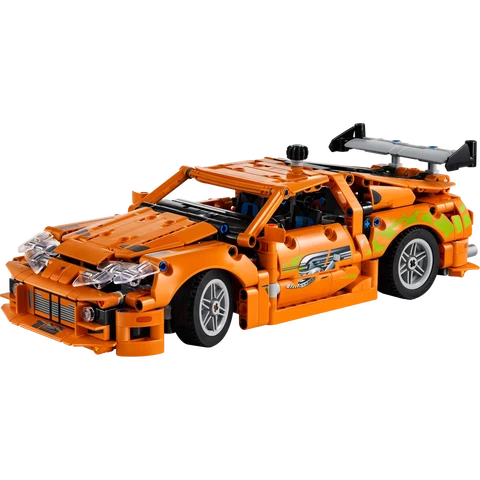 LEGO Technic 42204 Snelle en Woeste Toyota Supra MK4 Auto Set
